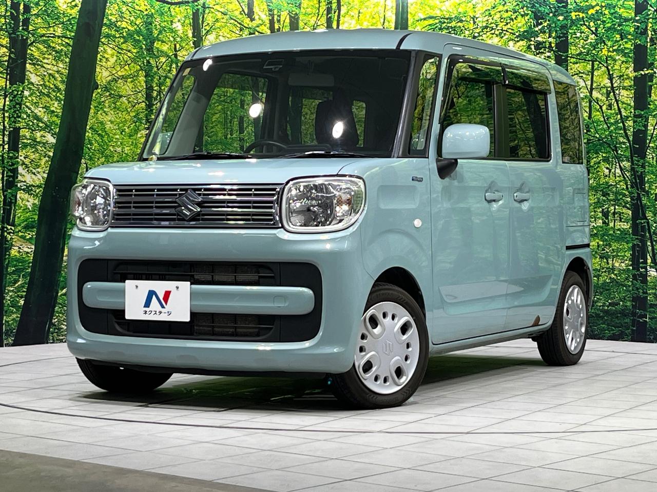 2018 Suzuki Spacia DAA-MK53S