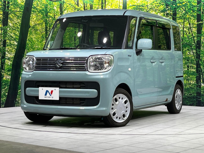 2018 Suzuki Spacia DAA-MK53S (UW-6a1a556174d31)[0]