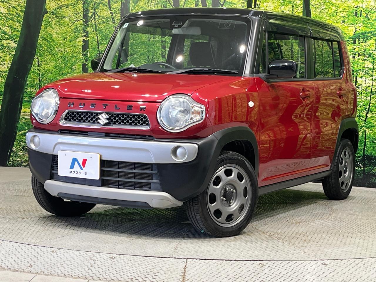 2016 Suzuki Hustler DAA-MR41S