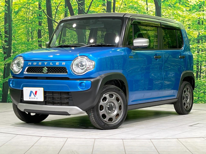2018 Suzuki Hustler DAA-MR41S (UW-6a1a556f66752)[0]