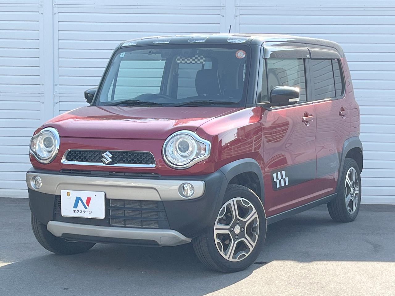2018 Suzuki Hustler DAA-MR41S