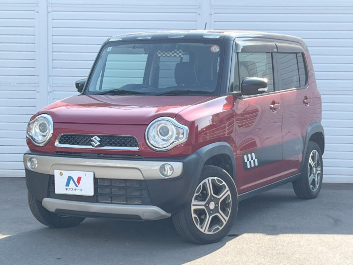 2018 Suzuki Hustler DAA-MR41S (UW-6a1a556fb823f)[0]