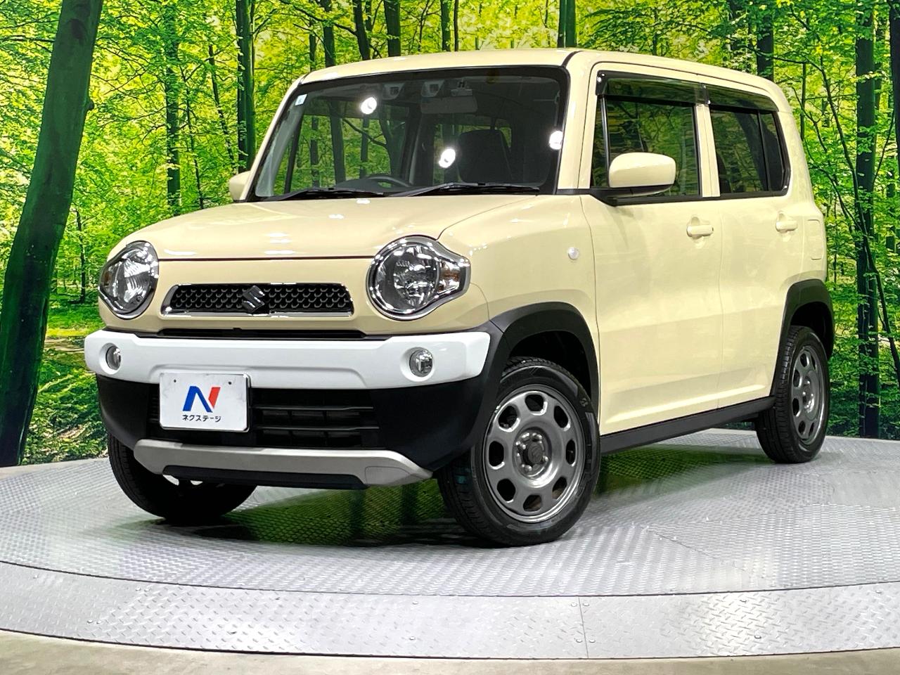 2019 Suzuki Hustler DAA-MR41S