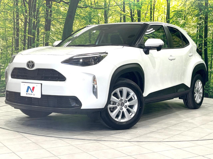 2025 Toyota Yaris Cross 5BA-MXPB15 (UW-6a1a558b65af6)[0]