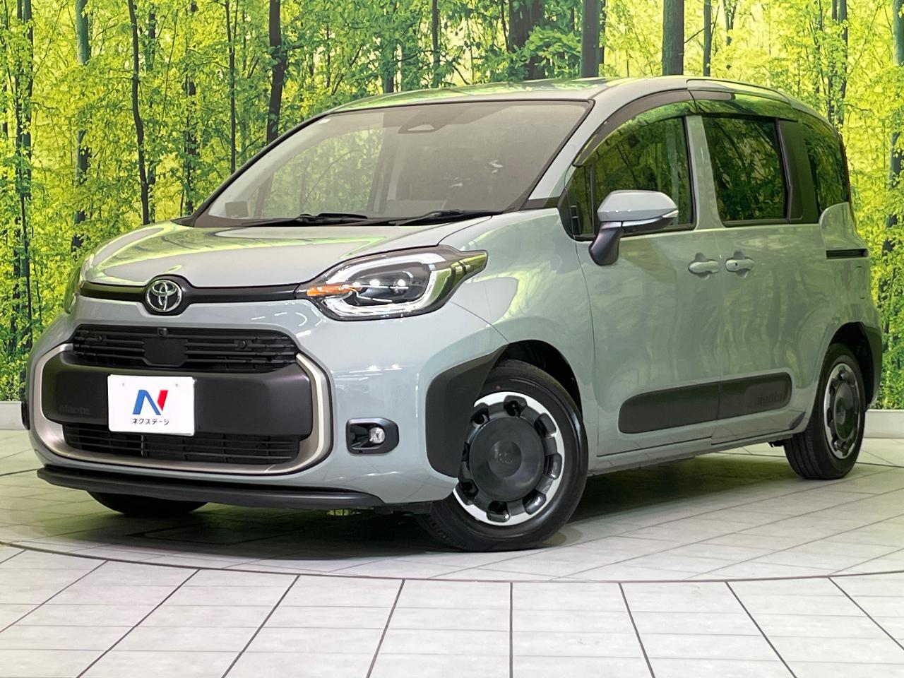 2023 Toyota Sienta 5BA-MXPC10G