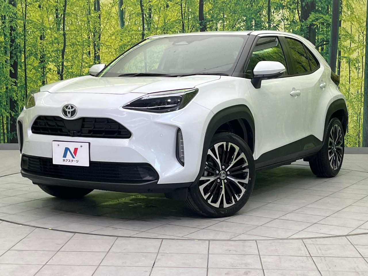 2025 Toyota Yaris Cross 6AA-MXPJ10