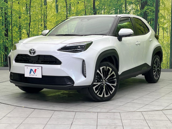 2025 Toyota Yaris Cross 6AA-MXPJ10 (UW-6a1a558ee9f84)[0]