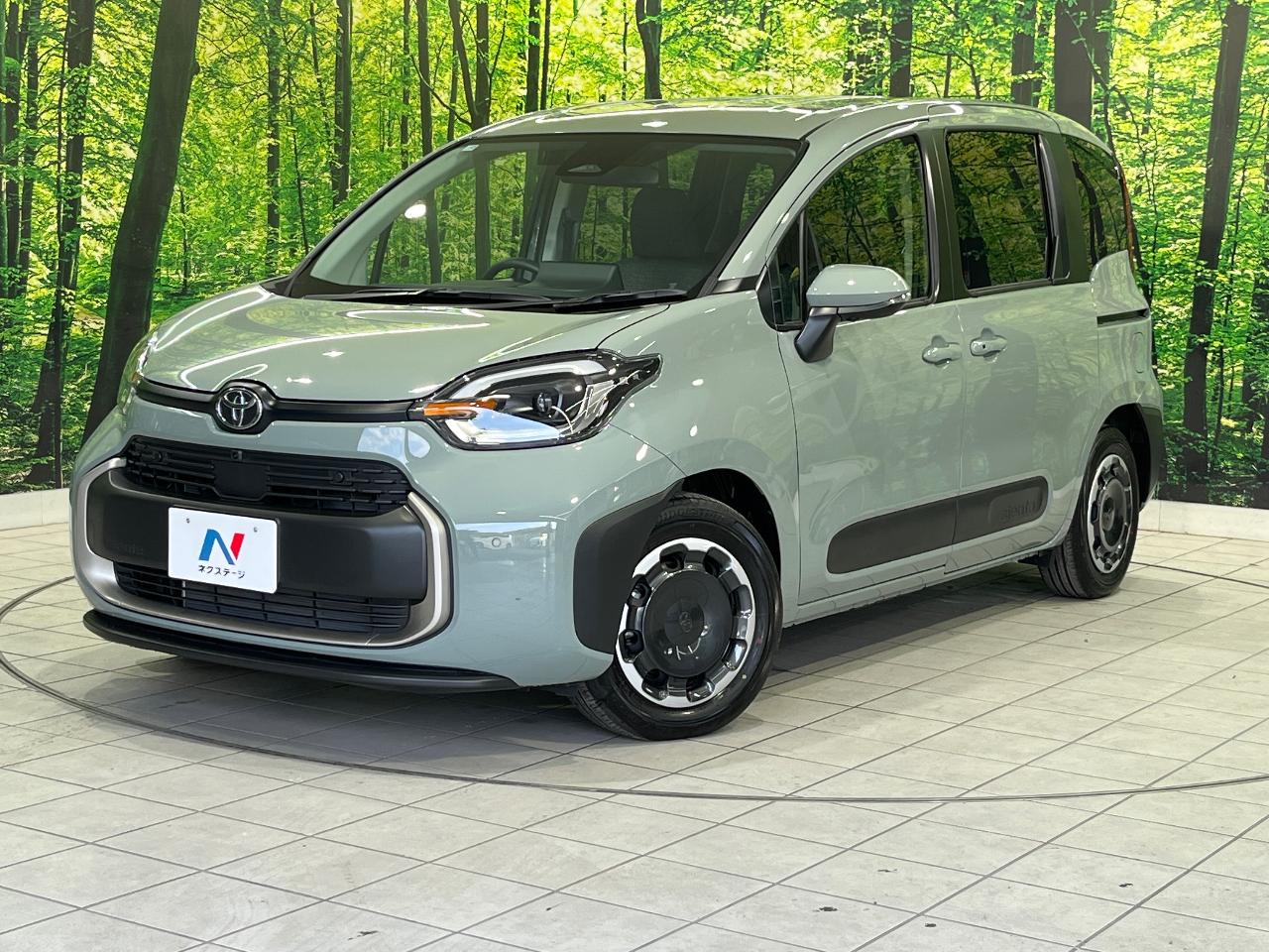 Used Toyota Sienta cars for sale | Japanese used cars | UCARWORLD