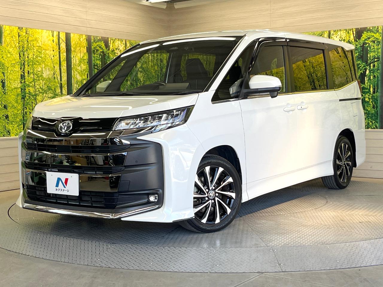 2023 Toyota Noah 6BA-MZRA90W