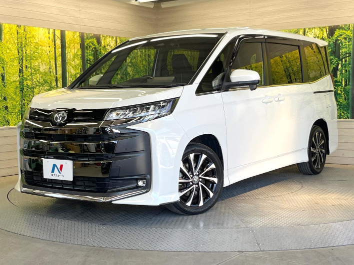 2023 Toyota Noah 6BA-MZRA90W (UW-6a1a55a6e1268)[0]