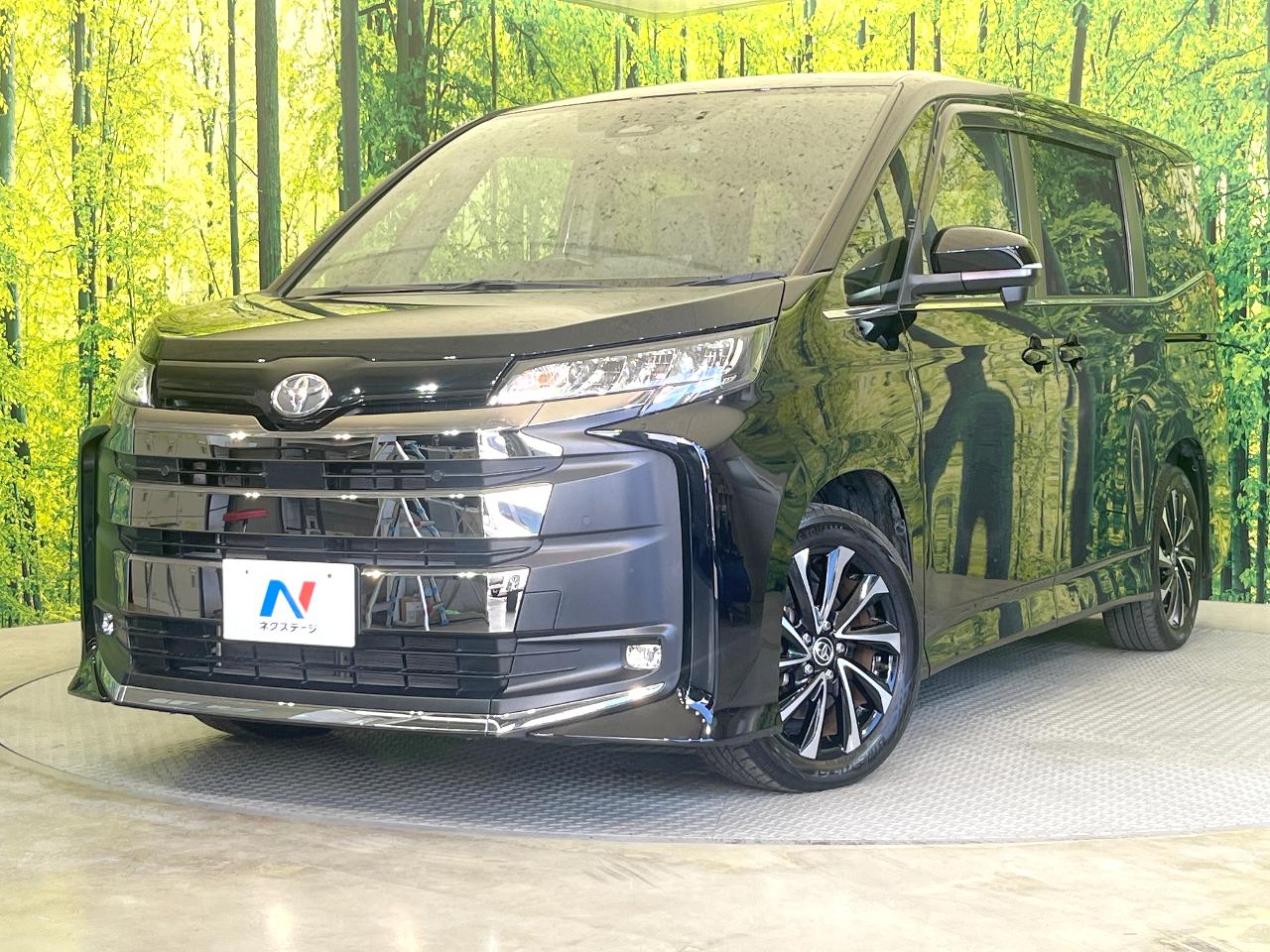 2023 Toyota Noah 6BA-MZRA90W