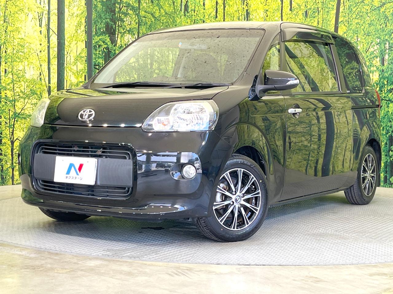 2015 Toyota Porte DBA-NCP141