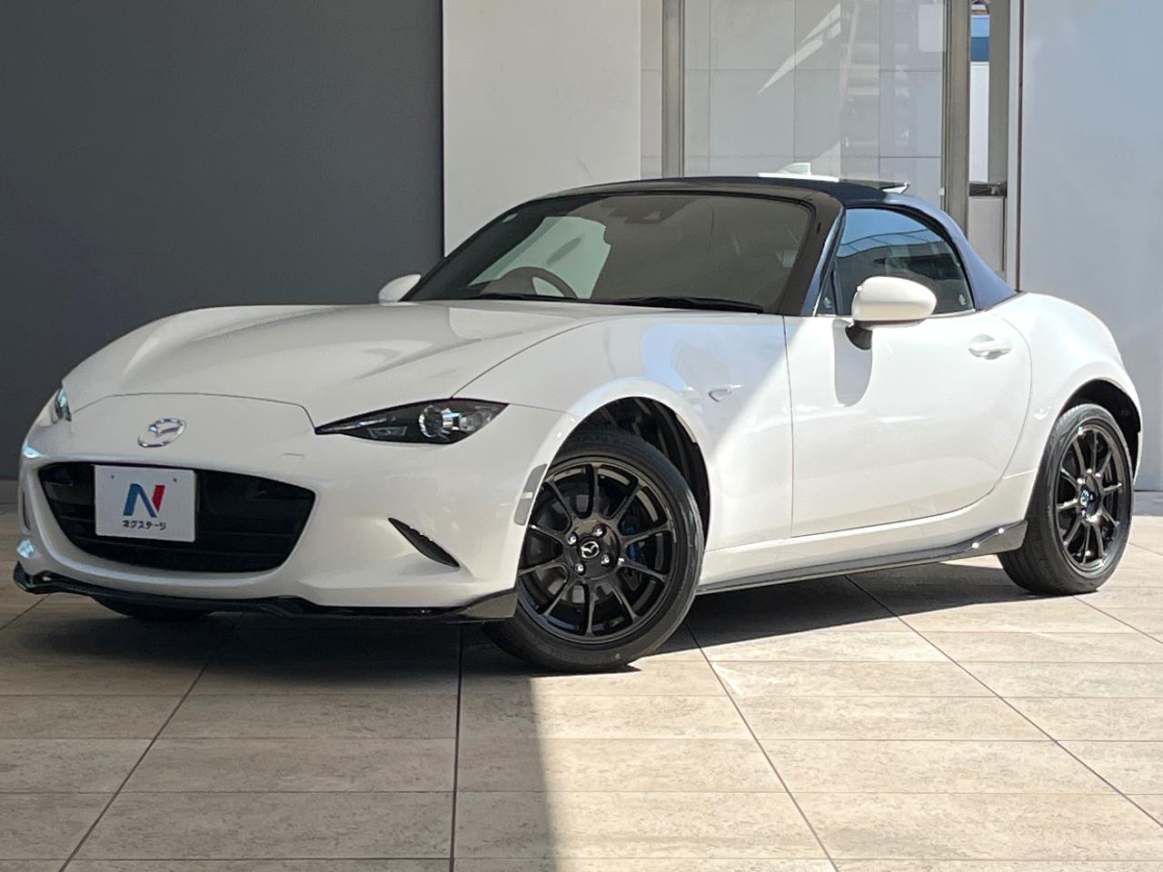 2022 Mazda Roadster 5BA-ND5RC
