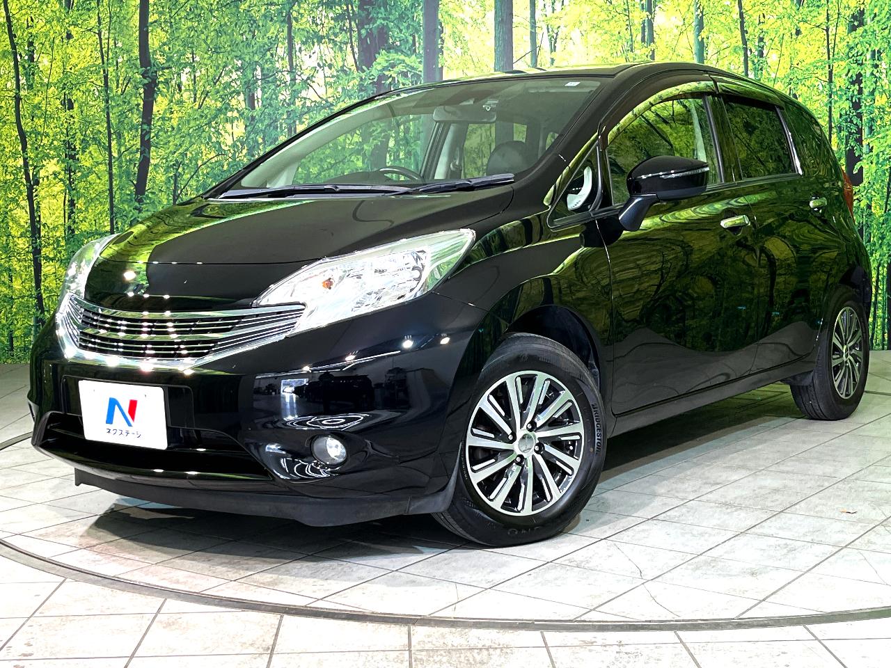 2016 Nissan Note DBA-NE12