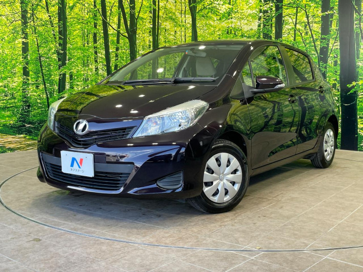 2013 Toyota Vitz DBA-NSP130 (UW-6a1a55bc8cb55)[0]