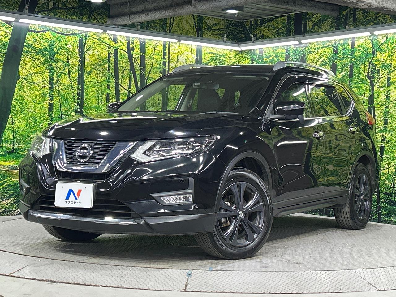 2017 Nissan X-Trail DBA-NT32