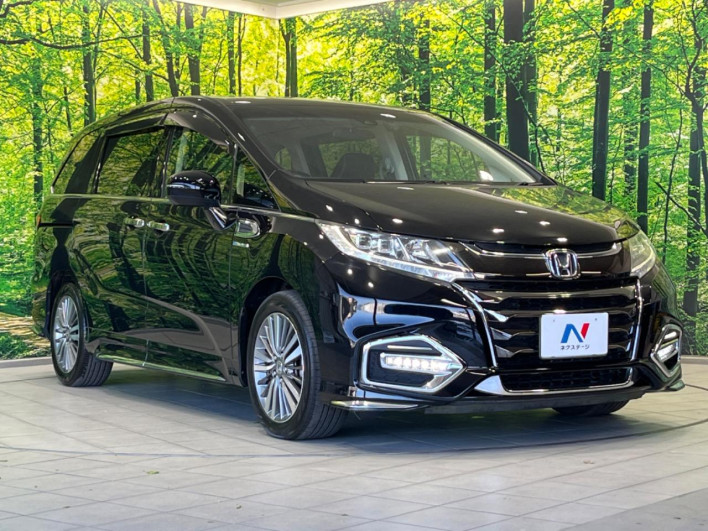2018 Honda Odyssey Hybrid 6AA-RC4 (UW-6a1a55c7d5d56)[5]