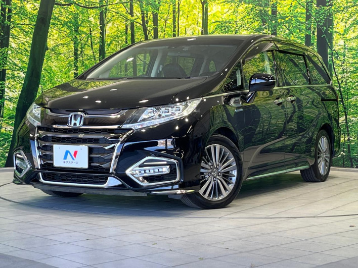 2018 Honda Odyssey Hybrid 6AA-RC4 (UW-6a1a55c7d5d56)[0]
