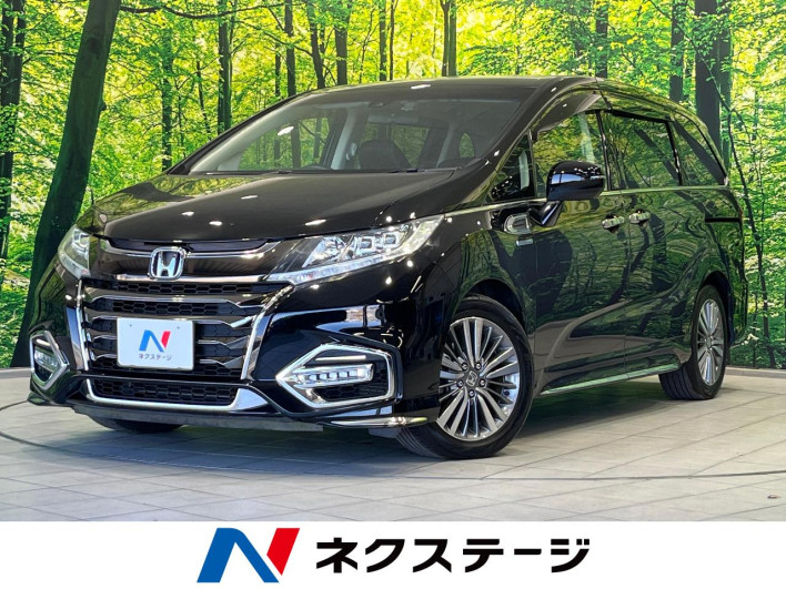 2018 Honda Odyssey Hybrid 6AA-RC4 (UW-6a1a55c7d5d56)[3]