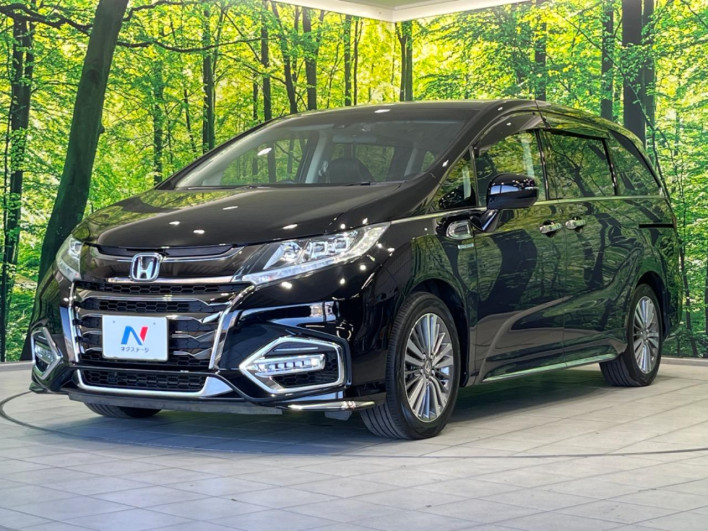 2018 Honda Odyssey Hybrid 6AA-RC4 (UW-6a1a55c7d5d56)[19]