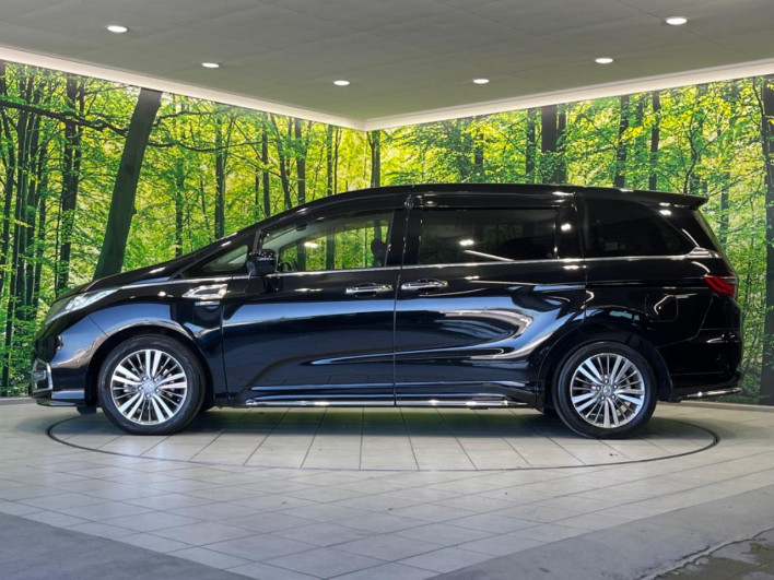 2018 Honda Odyssey Hybrid 6AA-RC4 (UW-6a1a55c7d5d56)[18]