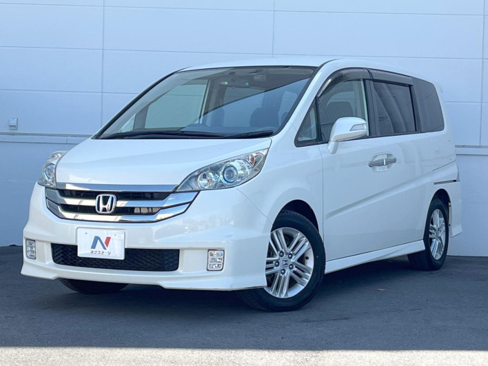2008 Honda Step Wagon DBA-RG1 (UW-6a1a55c88cf2c)[0]