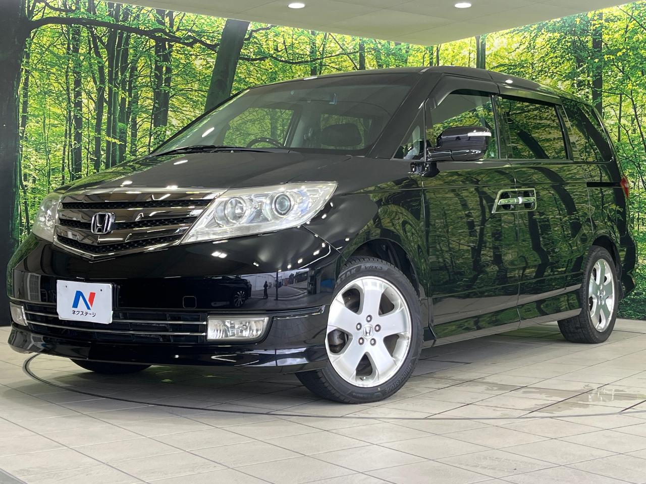2011 Honda Elysion prestige DBA-RR5