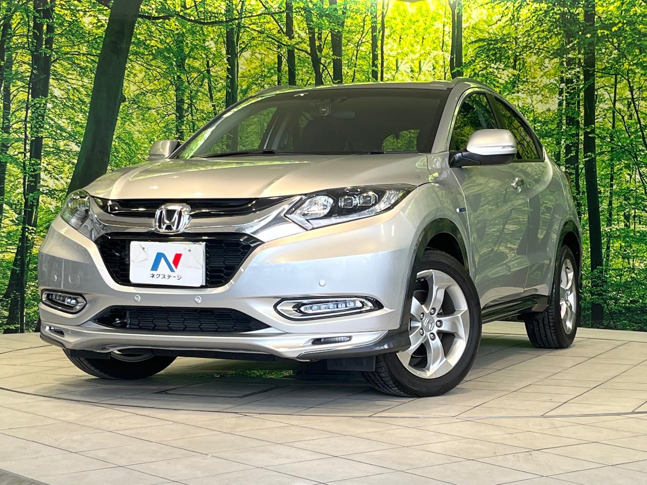 2014 Honda VEZEL DAA-RU3