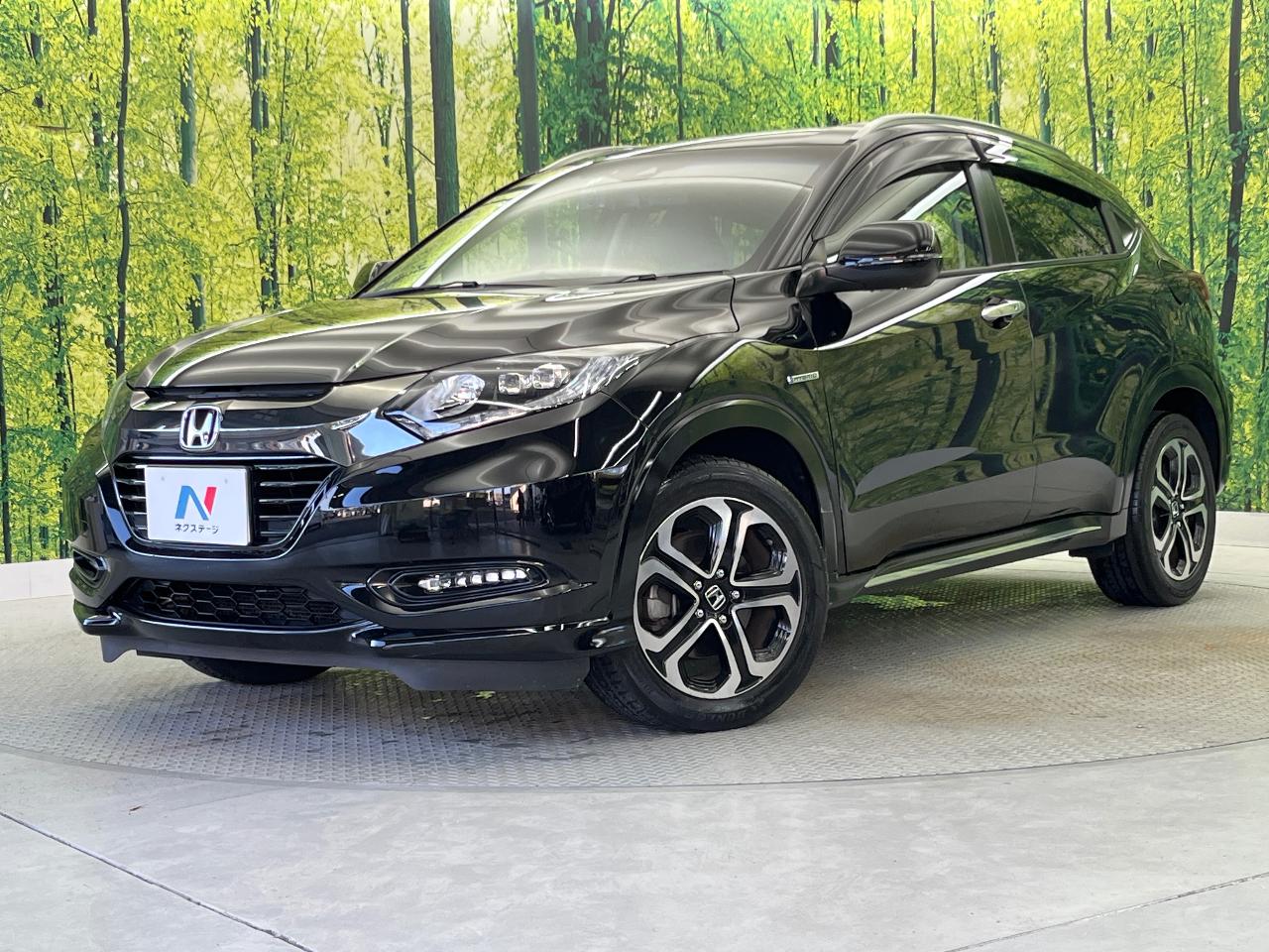 2016 Honda VEZEL DAA-RU3