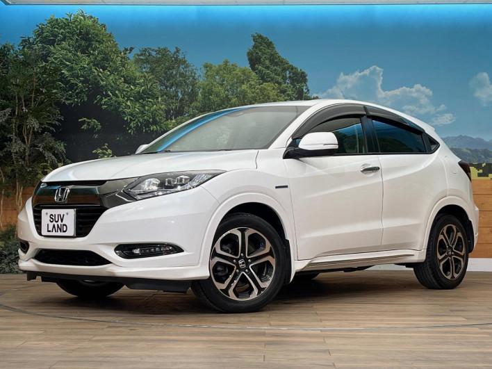 2017 Honda VEZEL DAA-RU4 (UW-6a1a55cedb4c0)[0]