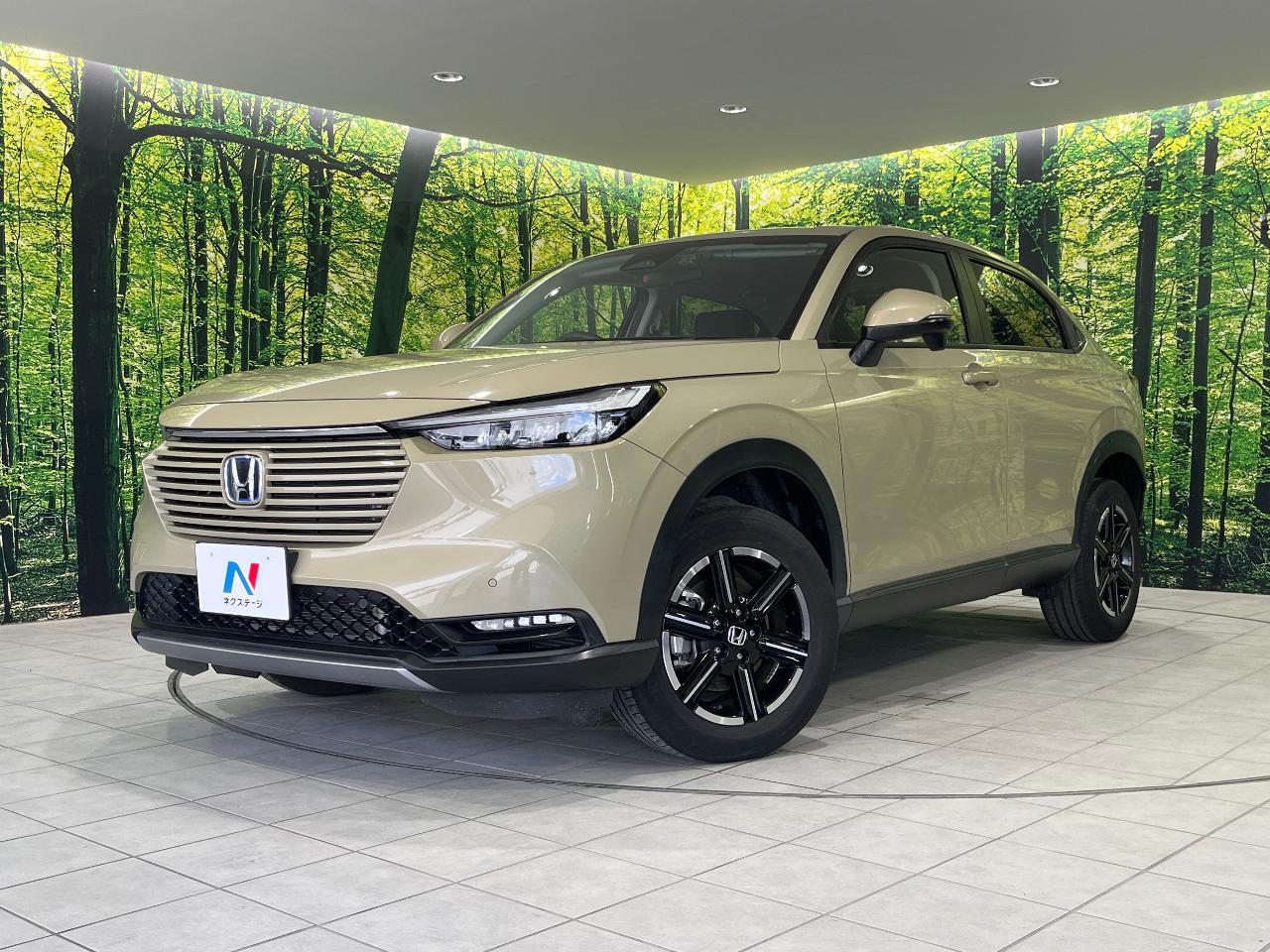 2022 Honda VEZEL 6AA-RV5