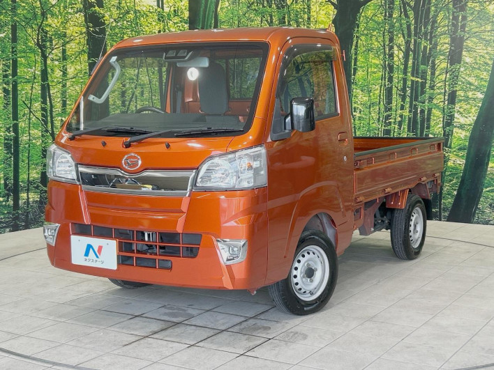 2018 Daihatsu Hiace Truck EBD-S500P (UW-6a1a55d70c9f4)[0]