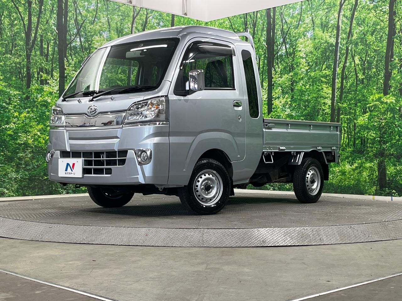 2018 Daihatsu Hiace Truck EBD-S510P