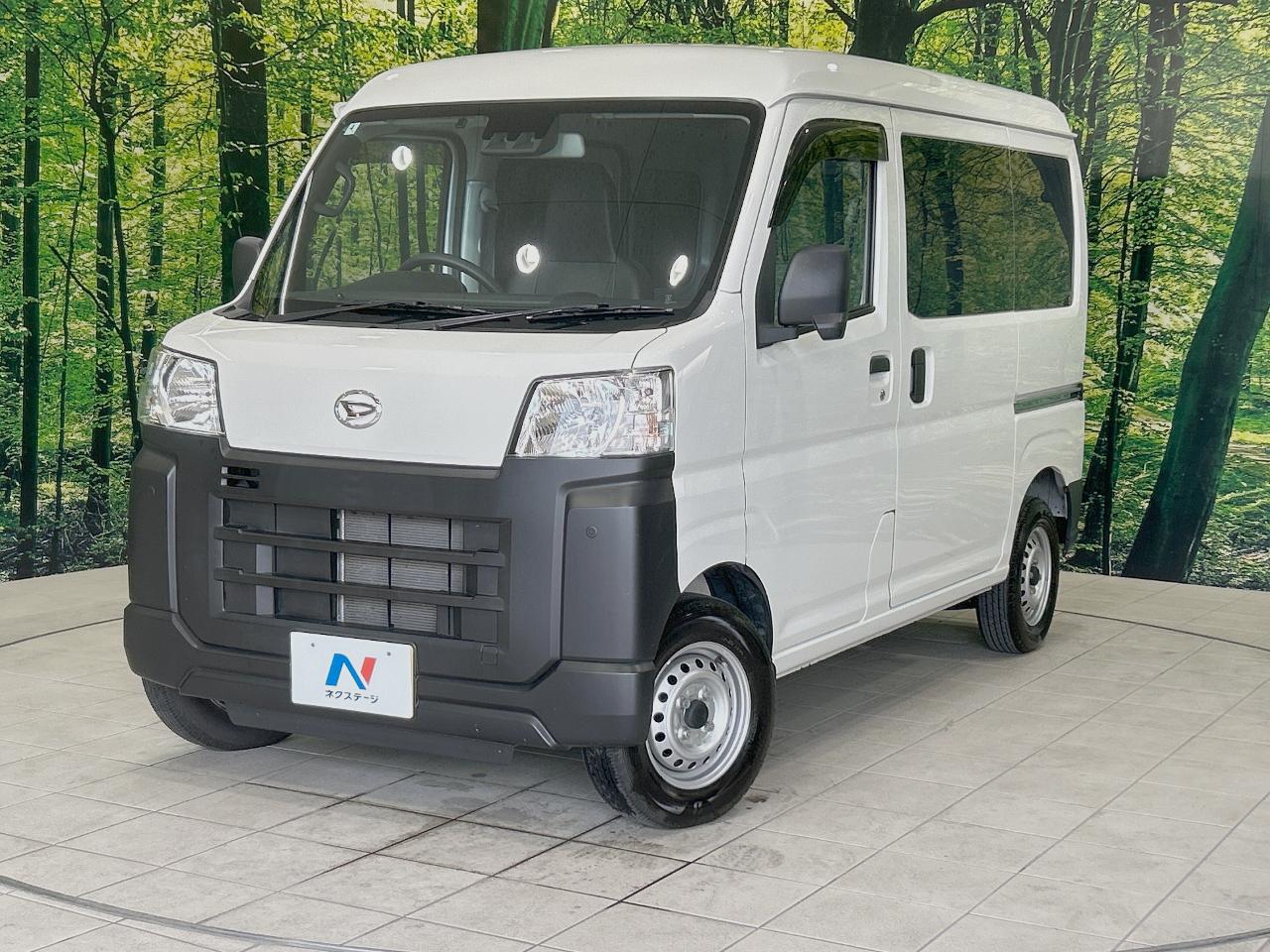 2023 Daihatsu Daihatsu Hijet Cargo 3BD-S700V