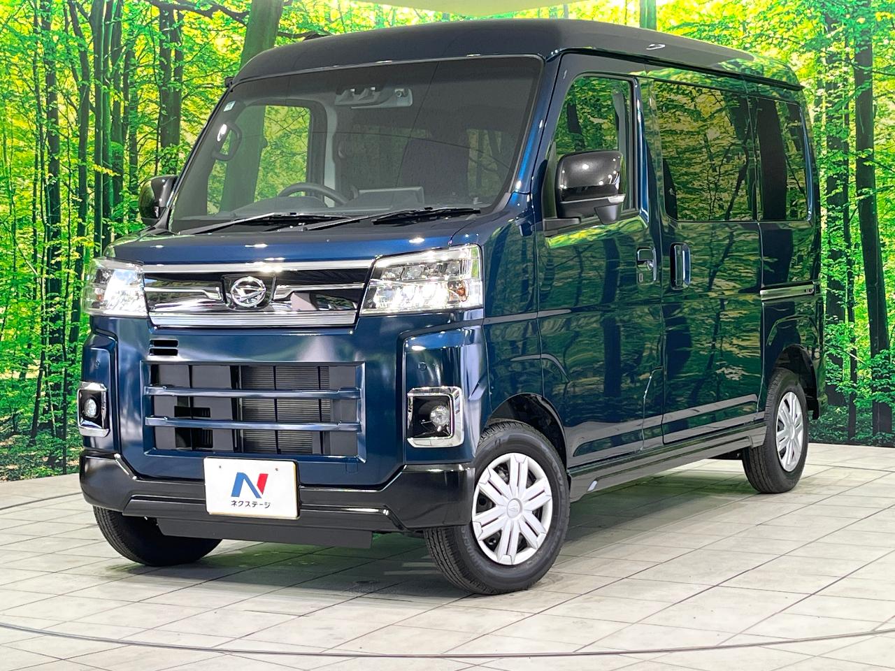2025 Daihatsu Atrai 3BD-S700V