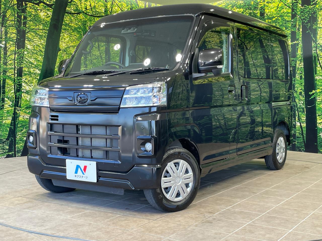 2022 Daihatsu Atrai 3BD-S710V