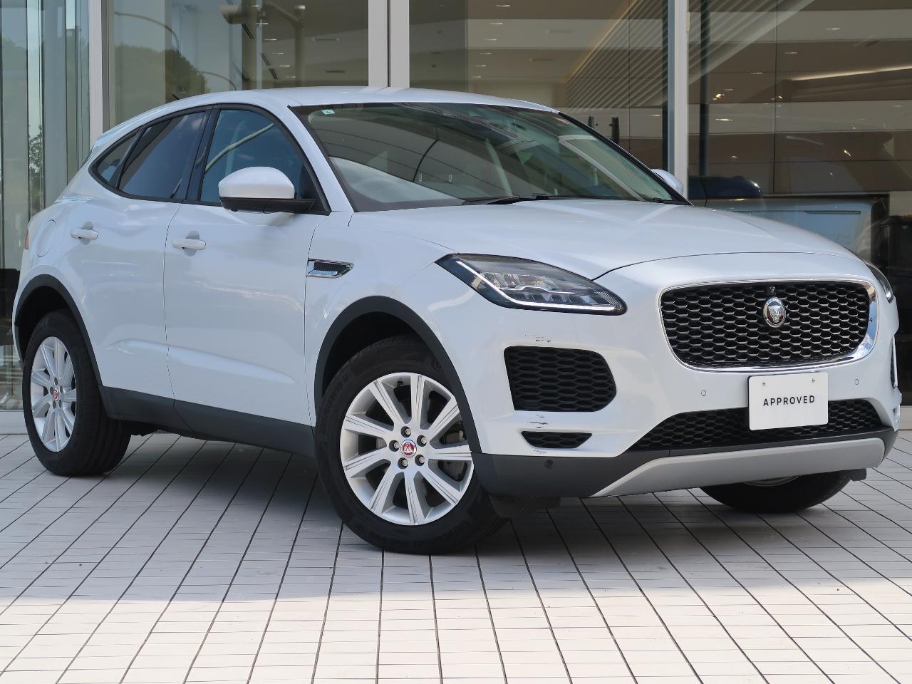 2019 Jaguar E Pace LDA-DF2NA