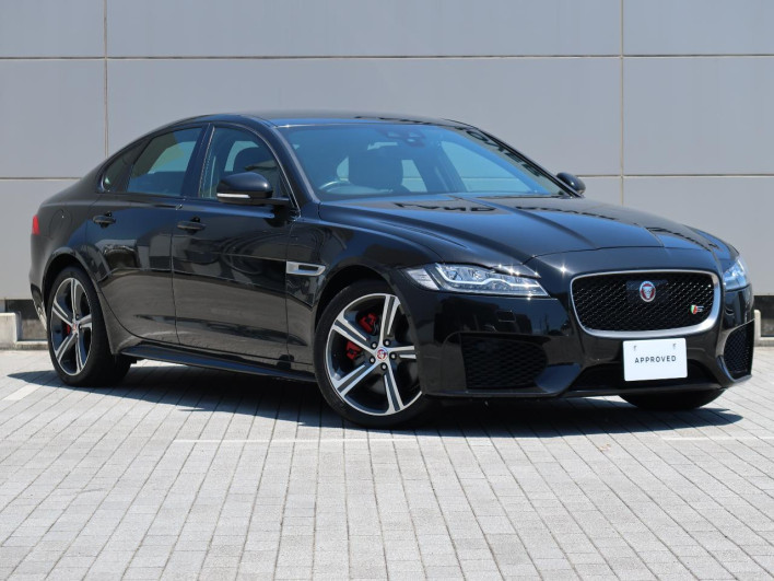 2018 Jaguar XF CBA-JB3VA (UW-6a1a55db68694)[0]