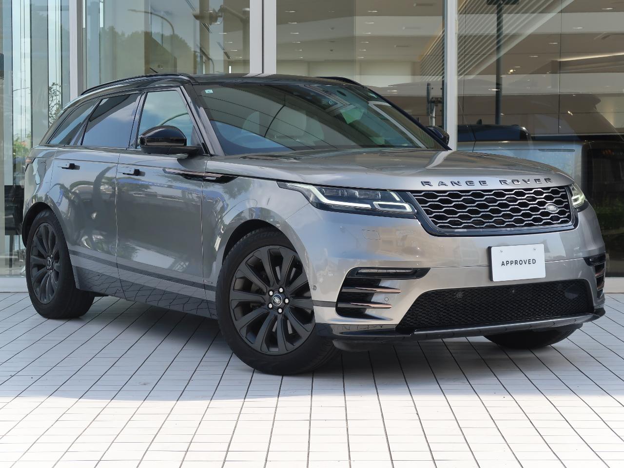 2019 Land Rover RANGE ROVER VELAR CBA-LY3VA