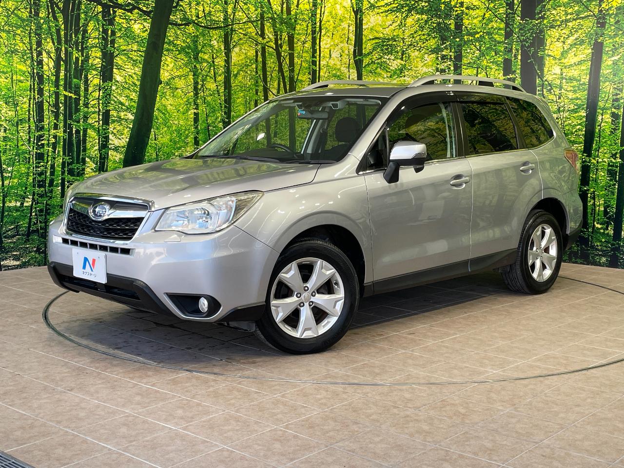 2013 Subaru Forester DBA-SJ5