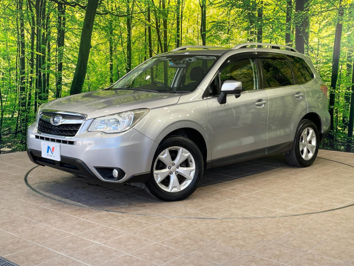 2013 Subaru Forester DBA-SJ5 (UW-6a1a55dddceae)[0]