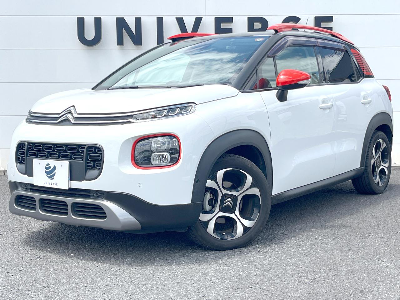 2020 Citroen C3 Aircross 3BA-A8HN05