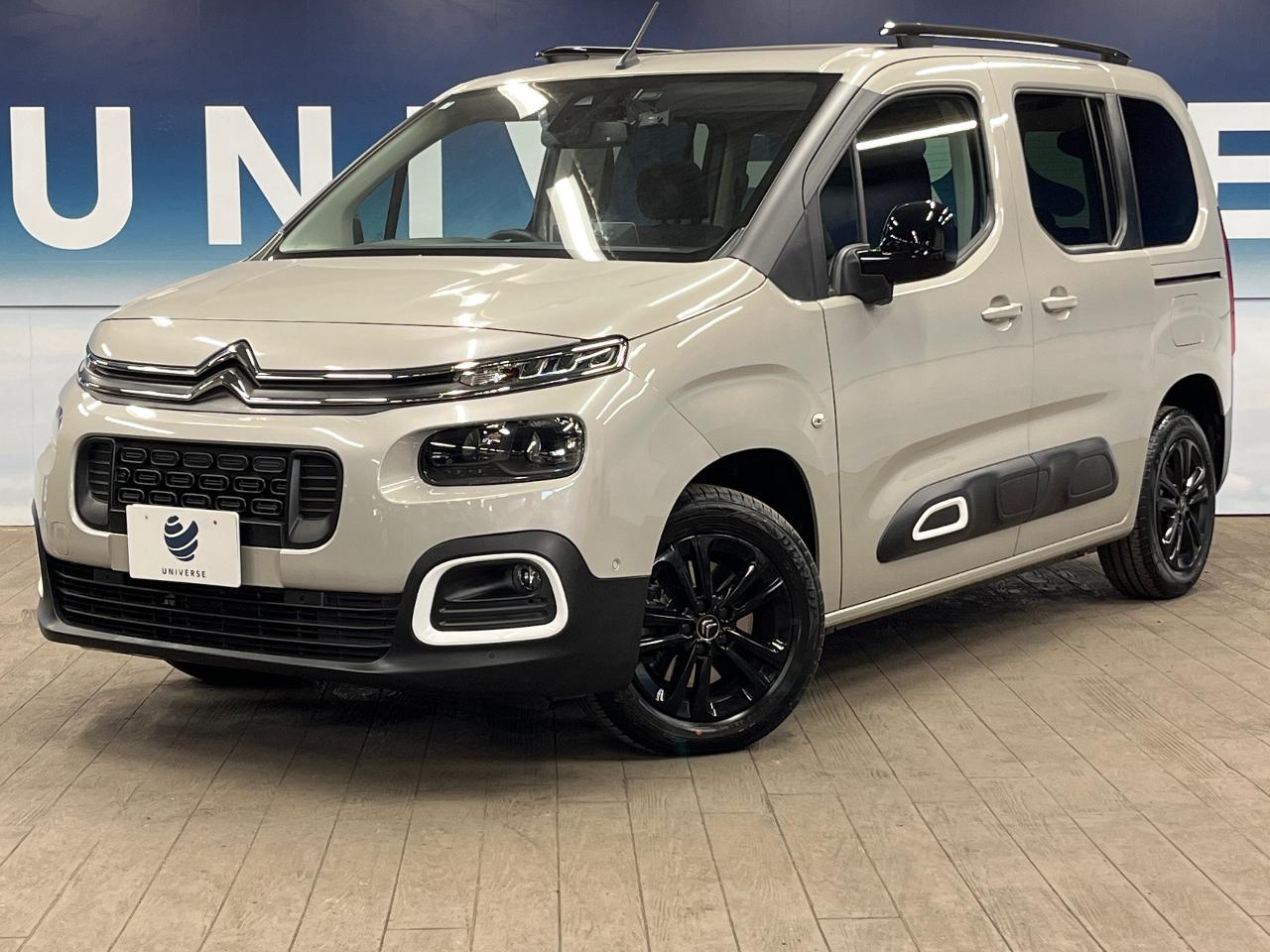 2021 Citroen Berlingo 3DA-K9CYH01
