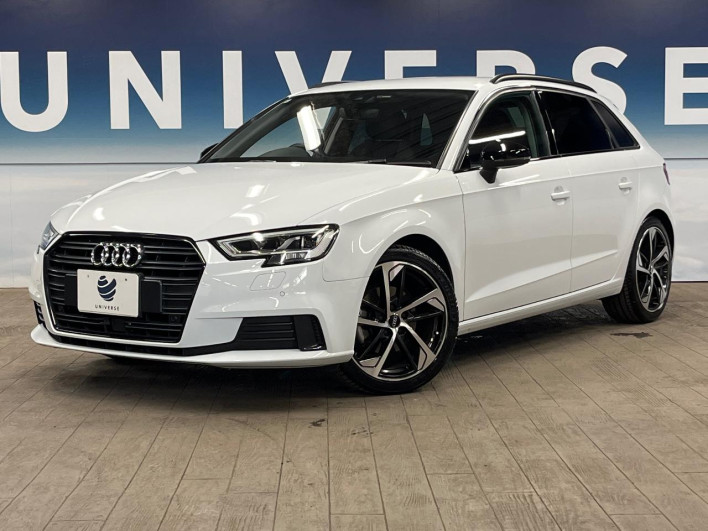 2020 Audi A3 DBA-8VCXS (UW-6a1a55f8744a0)[0]
