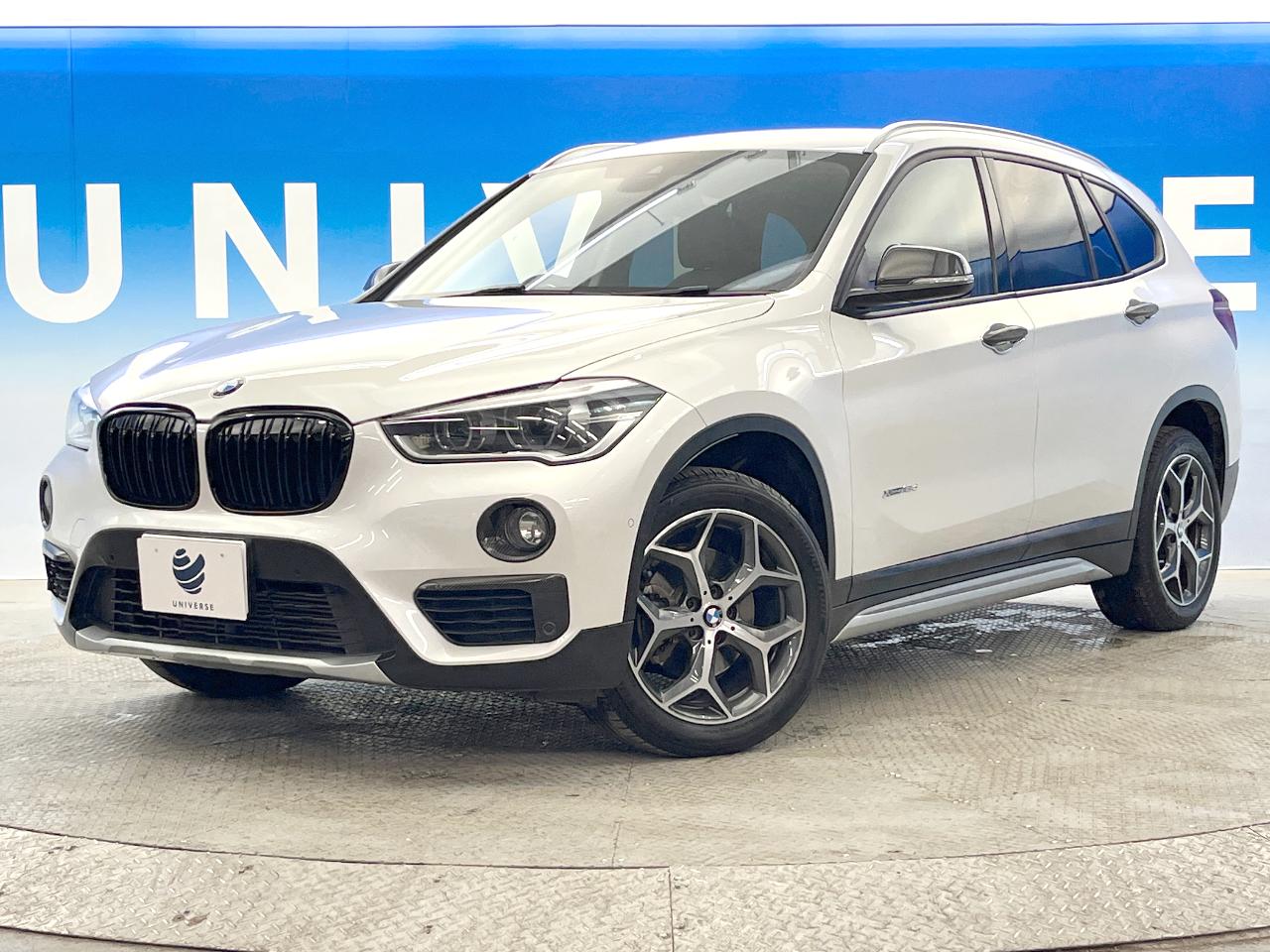 2017 BMW X1 LDA-HT20