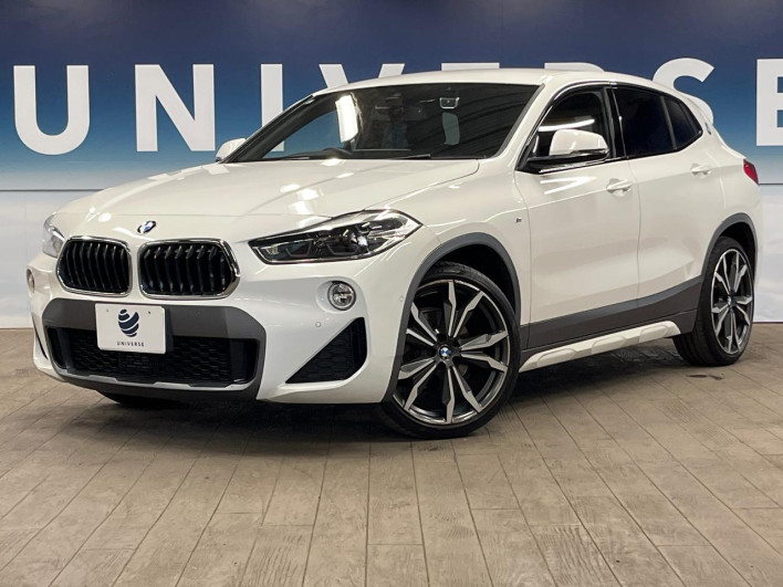 2019 BMW X2 3BA-YH15 (UW-6a1a55fe7412d)[0]