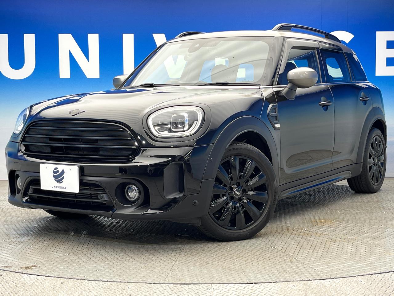 2021 Rover Mini 3DA-42BT20