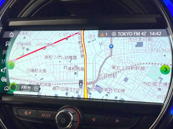 2019 Rover Mini DBA-LN20 (UW-6a1a560134c19)[29]