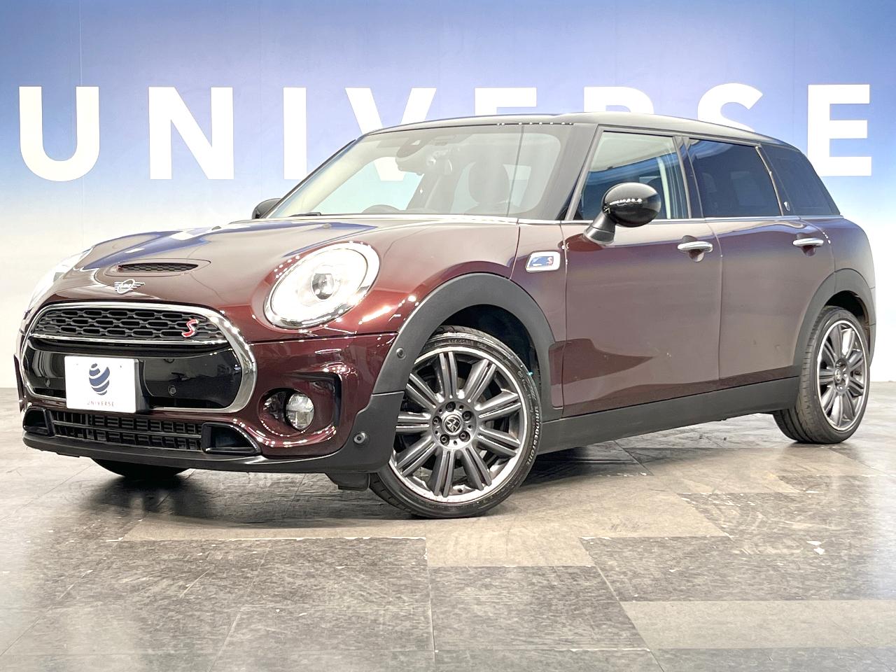 2019 Rover Mini DBA-LN20
