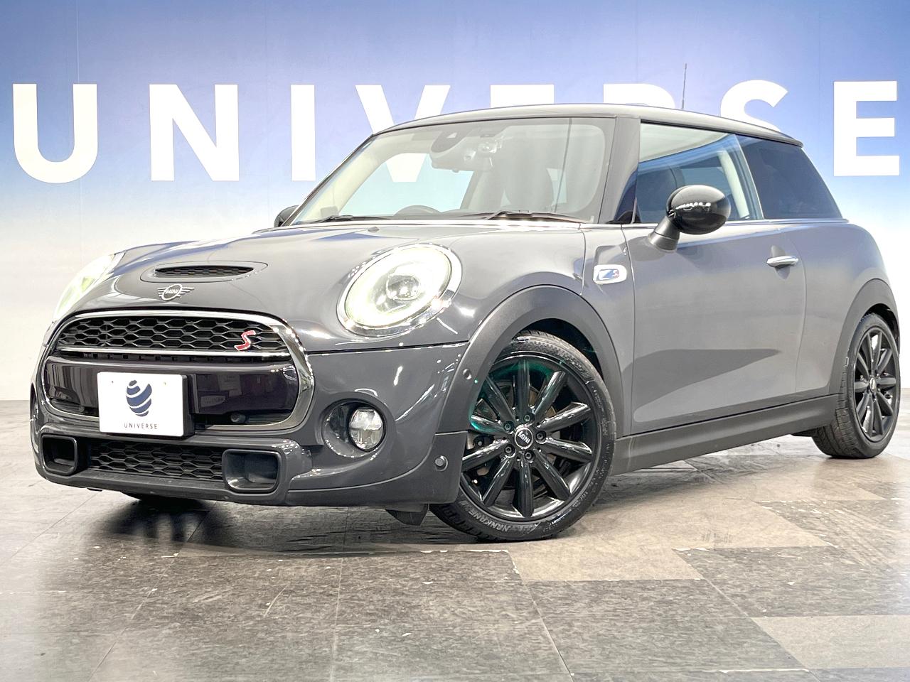 2018 Rover Mini CBA-XR20M